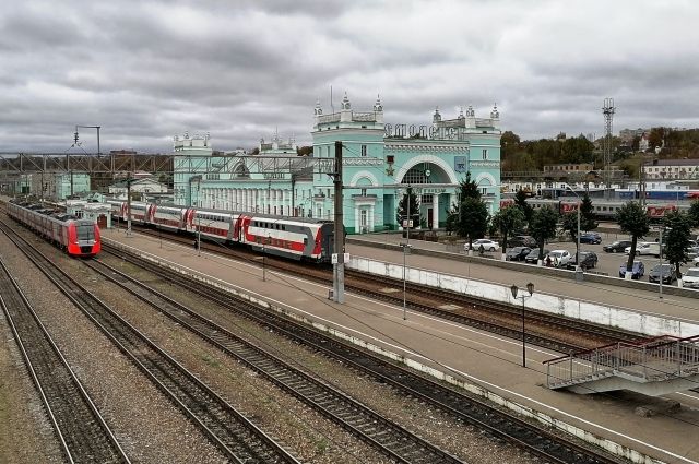 Всероссийская акция «Стоп ВИЧ/СПИД» пройдет на вокзале в Смоленске