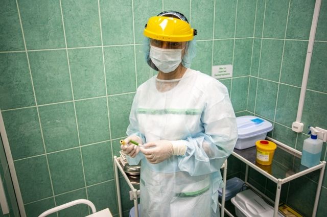 В Саратовской области сократилось число амбулаторных пациентов