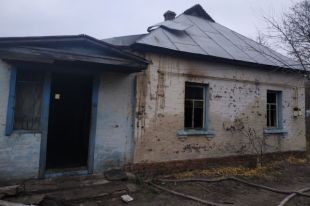 В Киевской области при пожаре погибли три человека