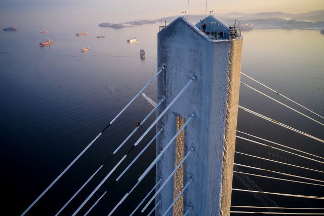 Владивосток вернётся к прежней схеме энергоснабжения в срок до двух месяцев
