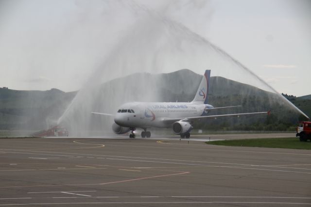 Воздушные ворота Алтая. Горно-Алтайский аэропорт открывает новые рейсы