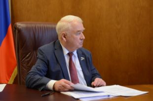 Сергей Корепанов: бюджет области не претерпел существенных изменений
