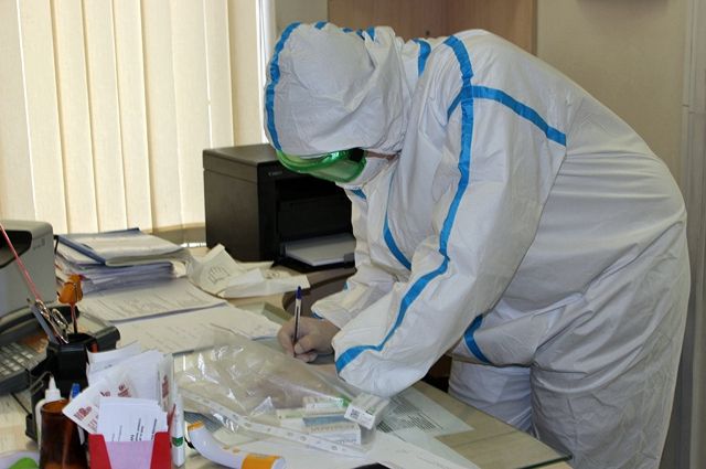 11 больных коронавирусом скончались в Челябинской области