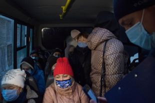 В Оренбуржье число зараженных коронавирусом человек достигло 22 624.