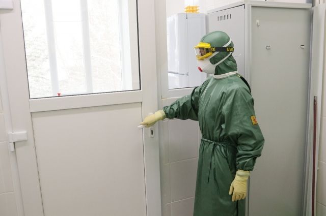 Коронавирусом заразились еще 459 человек в Нижегородской области
