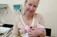 37-летняя жительница Оханска Татьяна Захарова долгое время не могла выносить ребёнка. 