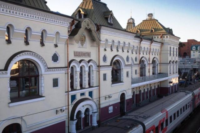 «РЖД» предлагает пассажирам совершить поездку во Владивосток по низкой цене