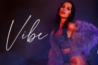 Настя Каменских представила чувственную композицию «Vibe».