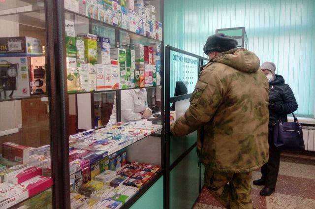 В аптеках Ульяновска нет оригинальных лекарств от ковида, но есть аналоги