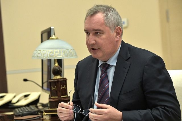Рогозин назвал причину увольнения главы оператора космодрома «Восточный»