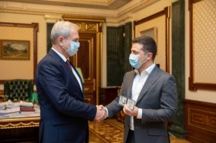 Зеленский назначил нового председателя Одесской ОГА