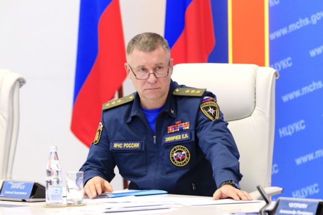 Ситуация в Приморье стала катализатором для проверок МЧС по всей России