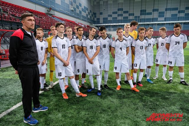 Пермский «Амкар» в 2021 году заявят на участие в ПФЛ