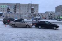 За сутки на дорогах Ямала зарегистрировано восемь ДТП