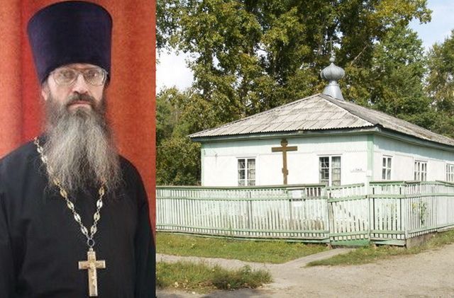 Священник-блогер в третий раз арестован в Хабаровске
