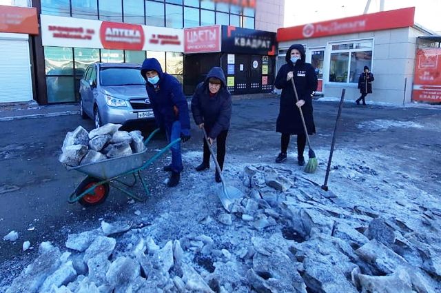 Больше 2,6 тысячи горожан провели субботник во Владивостоке