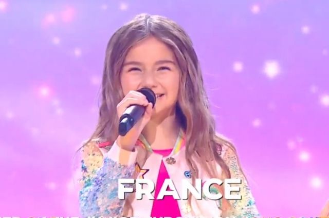 «Детское Евровидение-2020» выиграла представительница Франции