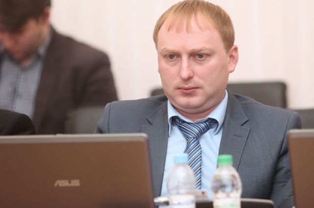 Антон Минаков вернулся на пост главы Псковского реготделения ЛДПР