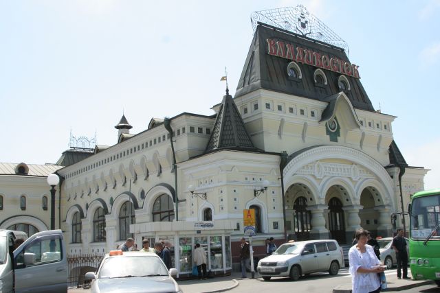 Владивосток и Хабаровск свяжет ещё один пассажирский поезд