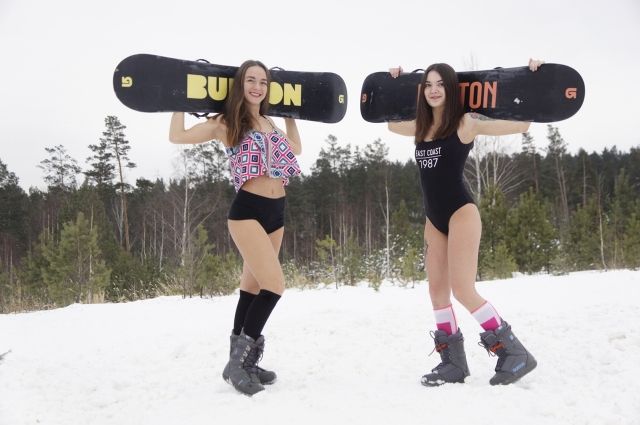Обзор: где в окрестностях Екатеринбурга покататься на лыжах и сноуборде?