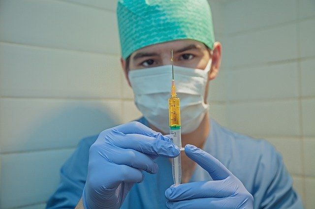 В Саратовской области ожидают массовую вакцинацию от коронавируса