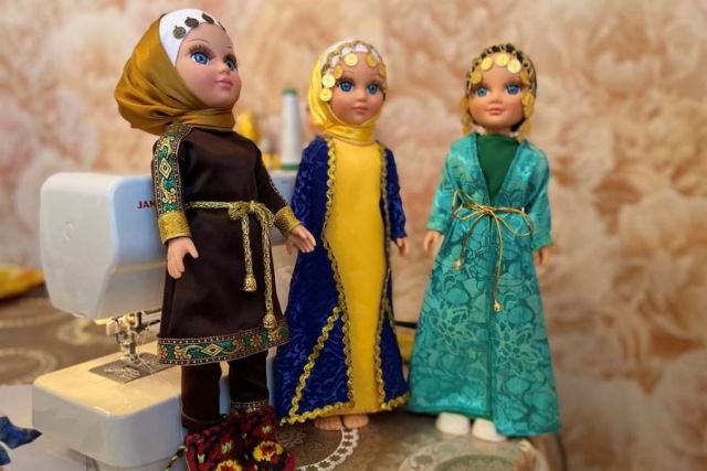 Кукол из Дагестана, обучающих Корану, будут поставлять на Ближний Восток