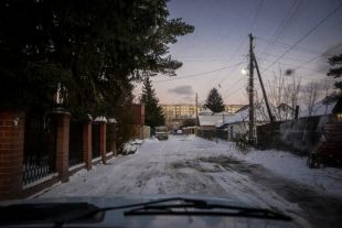 Сегодня, 1 декабря, столбики термометров днем опустятся до 9 градусов мороза днем и до -13 — ночью в областном центре.