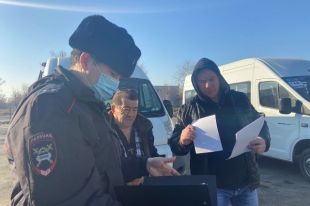 В минувшие выходные в Оренбурге произошло 29 ДТП.