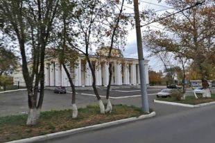 В 2021 году в Оренбург начнут готовиться к реконструкции парка около ДК «ТРЗ».