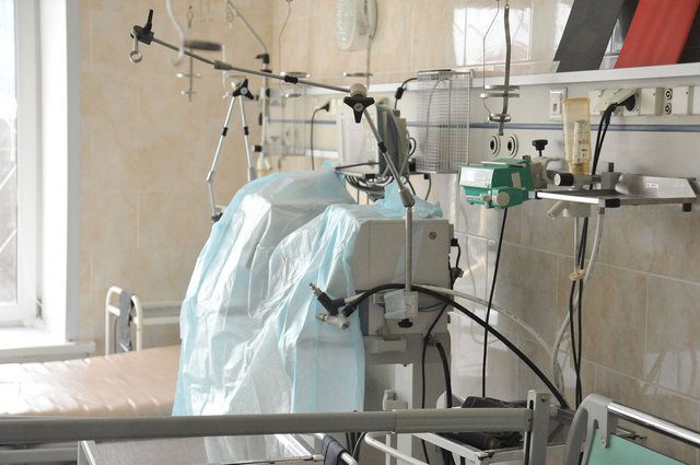 1 декабря в Унече откроется новый госпиталь для коронавирусных больных