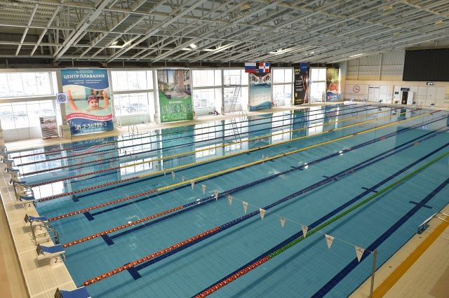 Вторая очередь спорткомплекса «Олимпия» в Перми откроется в феврале 2021 г.