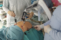 Бариатрическая хирургия направлена на выполнение операций современными малоинвазивными методами - лапароскопически, через прокол.