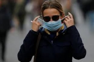 В Украине койки для пациентов с COVID-19 заполнены на 50 процентов