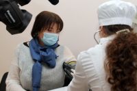 Галина Шарухо примет участие в испытании вакцины от коронавируса