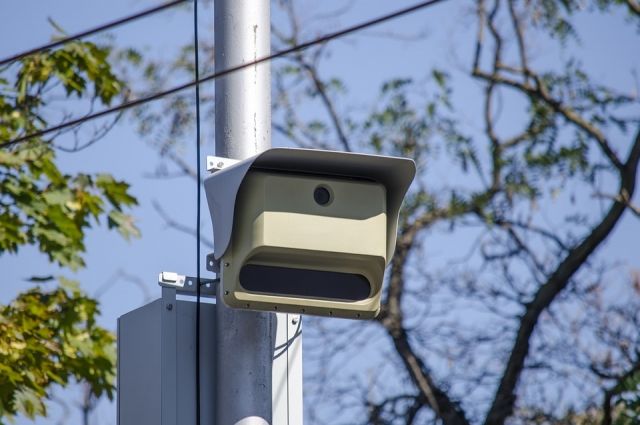 Новые дорожные камеры установили в Барнауле