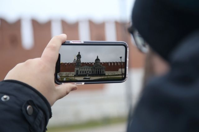 В Туле создали виртуальную копию утраченной Казанской церкви