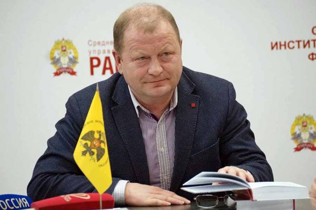 Павел Меркулов: «Мы сделаем всё, чтобы установка памятников продолжалась»