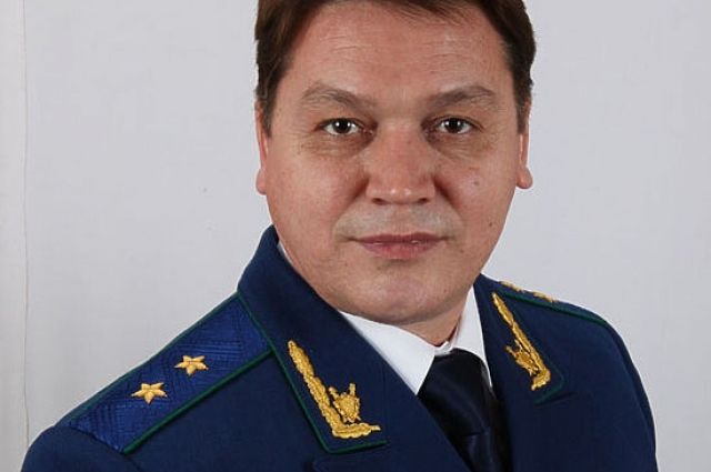 Прокурор Нижегородской области Вадим Антипов покинул свой пост