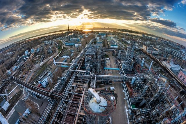 Владимир Путин: Тобольск превратился в мировой центр нефтегазовой химии