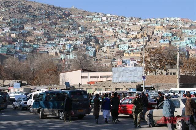 Российские дипломаты пострадали при подрыве автомобиля в Кабуле