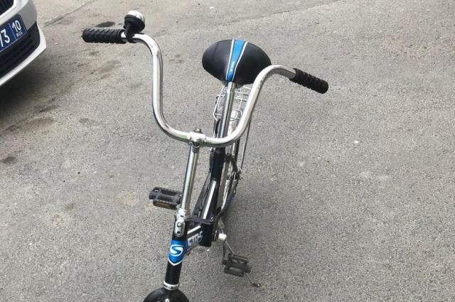 Вор со стажем попался на краже детского велосипеда в Энгельсе