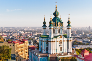 Спустя пять лет: в Киеве откроют для посетителей Андреевскую церковь