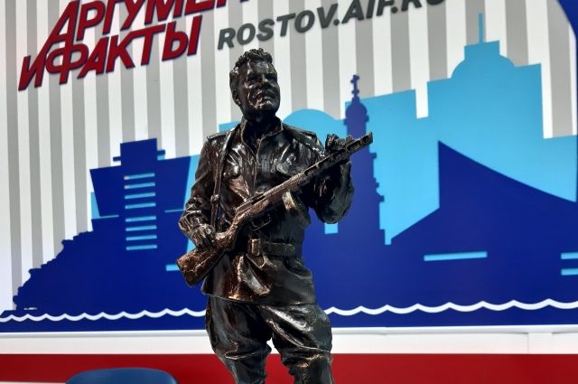 Три новых памятника предлагают установить в Ростове