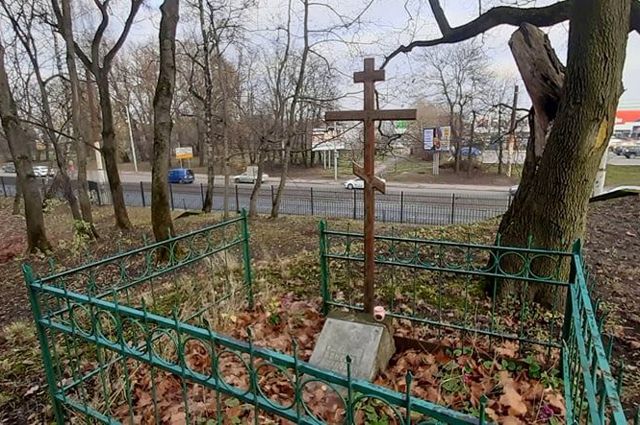В Калининграде перезахоронят останки первых переселенцев