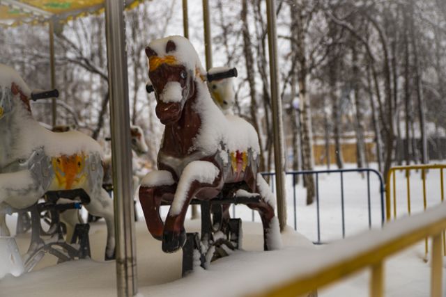 Морозы до -21ºС ожидаются в Пензенской области