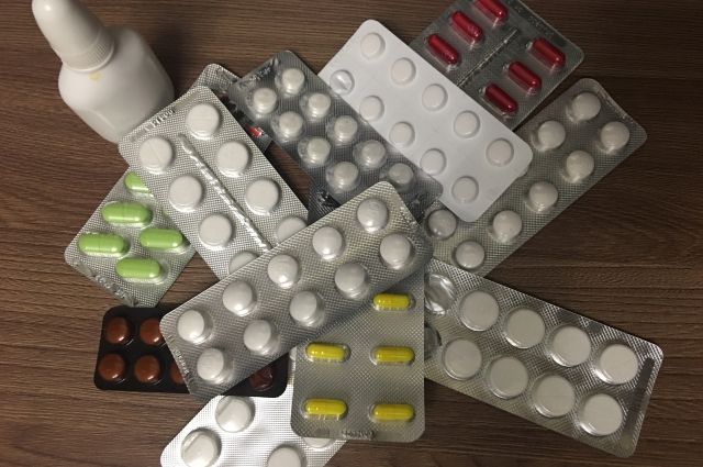 Не все выписанные лекарства удалось найти в городских аптеках.