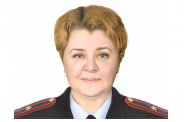 Тамара Горяева.