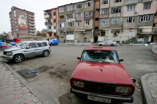 Власти Армении выплатят матпомощь семьям погибших в Карабахе