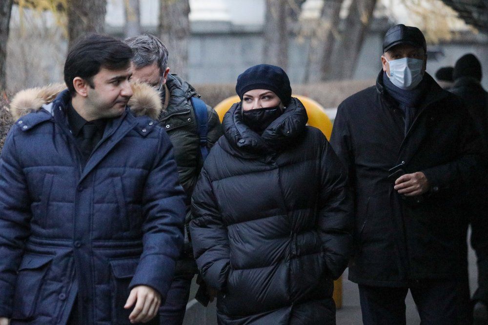 Министр культуры РФ Ольга Любимова.