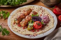 Люля-кебаб из телятины: рецепт сочного мясного блюда